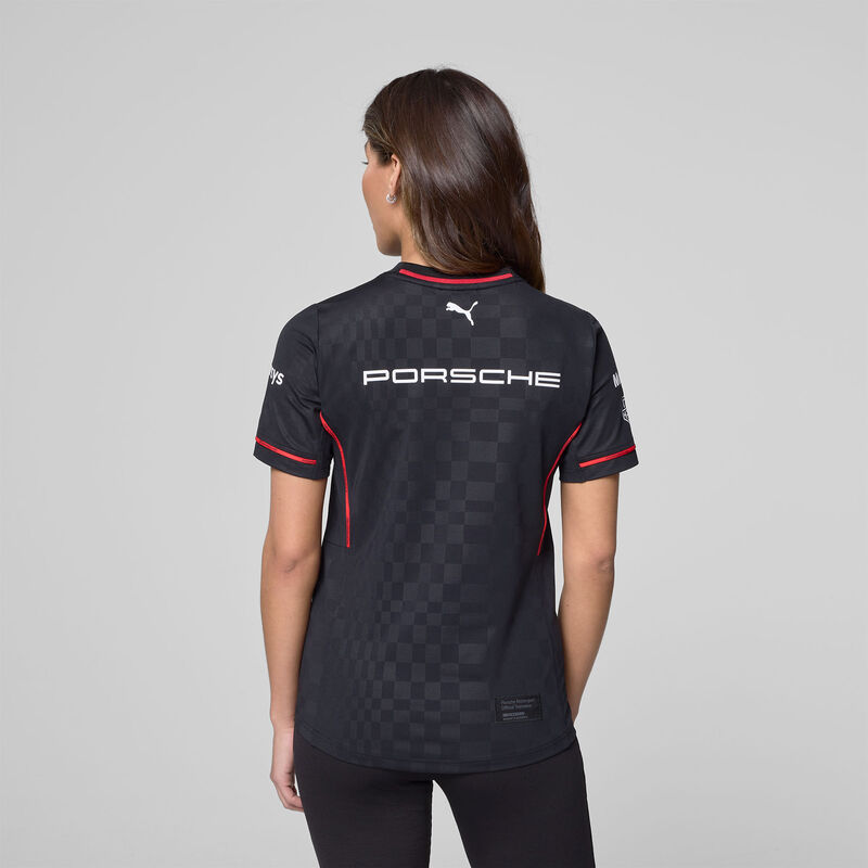 PMS RP WOMENS TEE - black