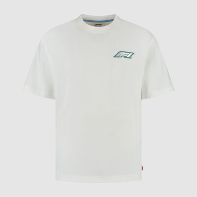 Camiseta Legacy Graphic