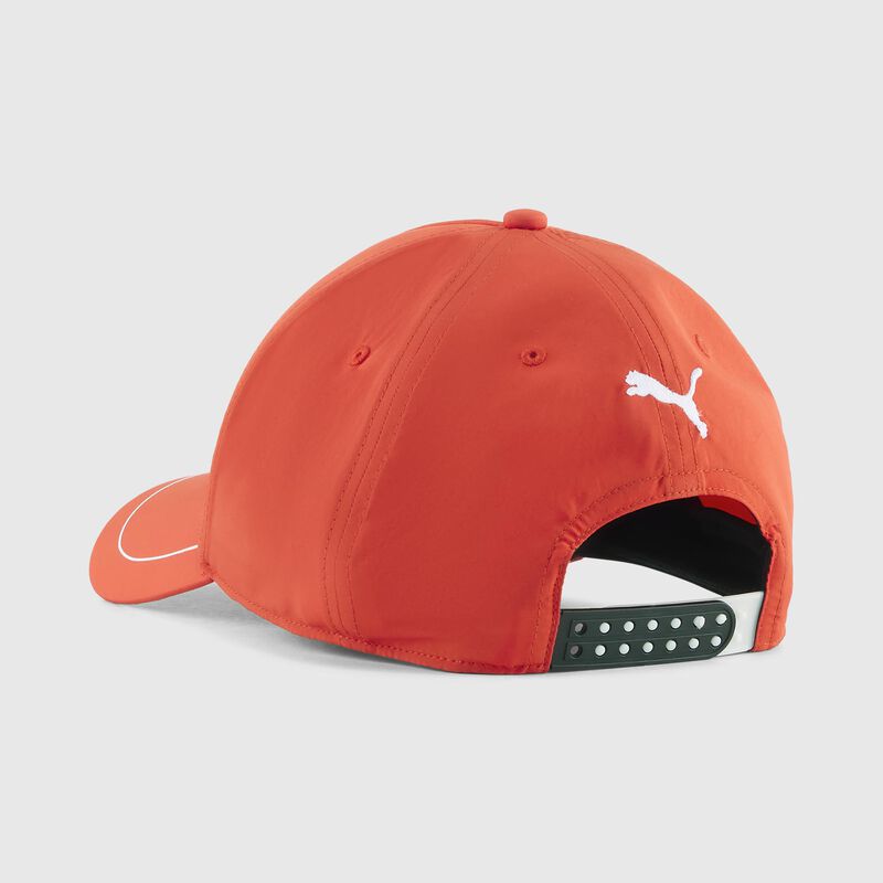 F1 FW BB Cap - red