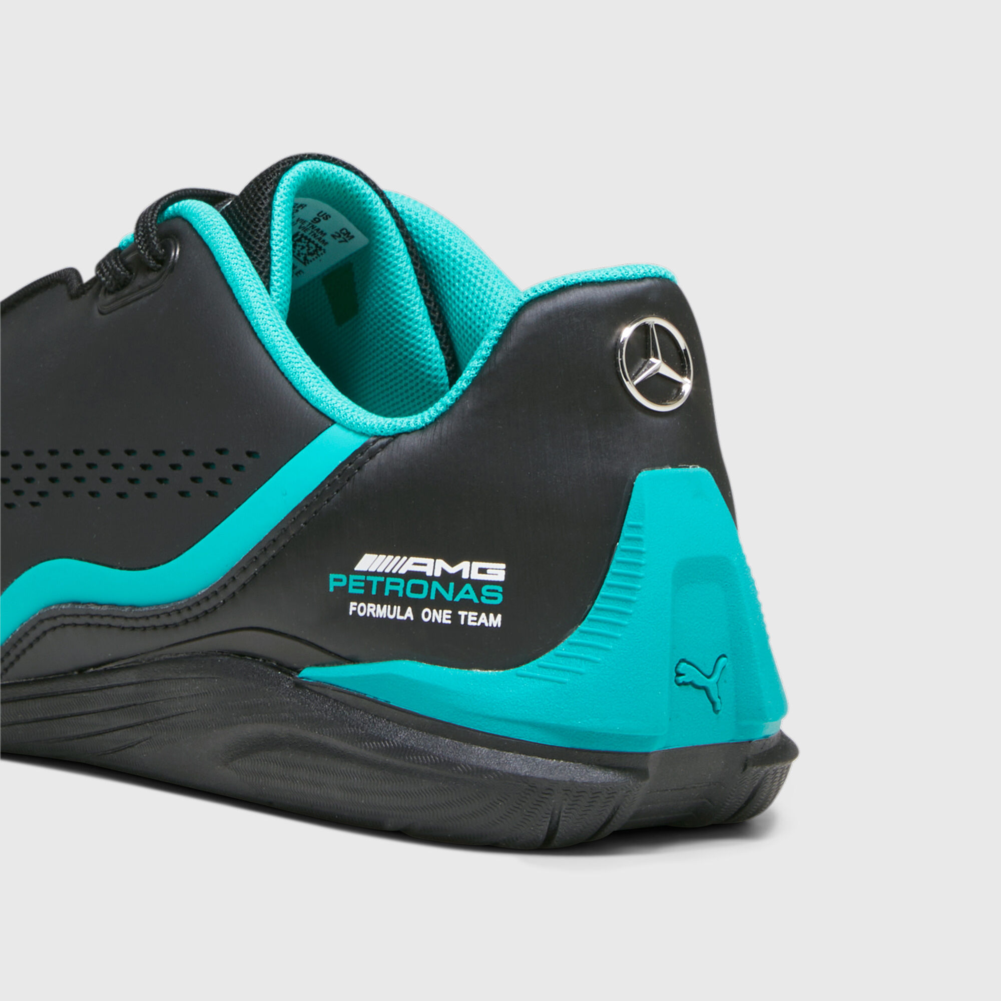 PUMA Drift Cat Decima Trainers Mercedes AMG F1 Fuel For Fans
