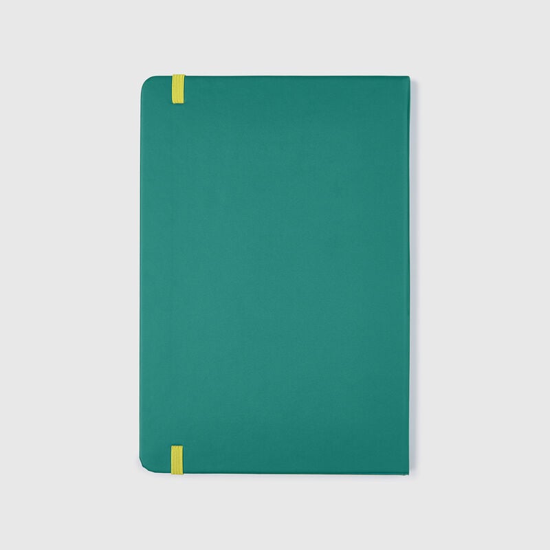AMF1 FW LOGO NOTEBOOK - green