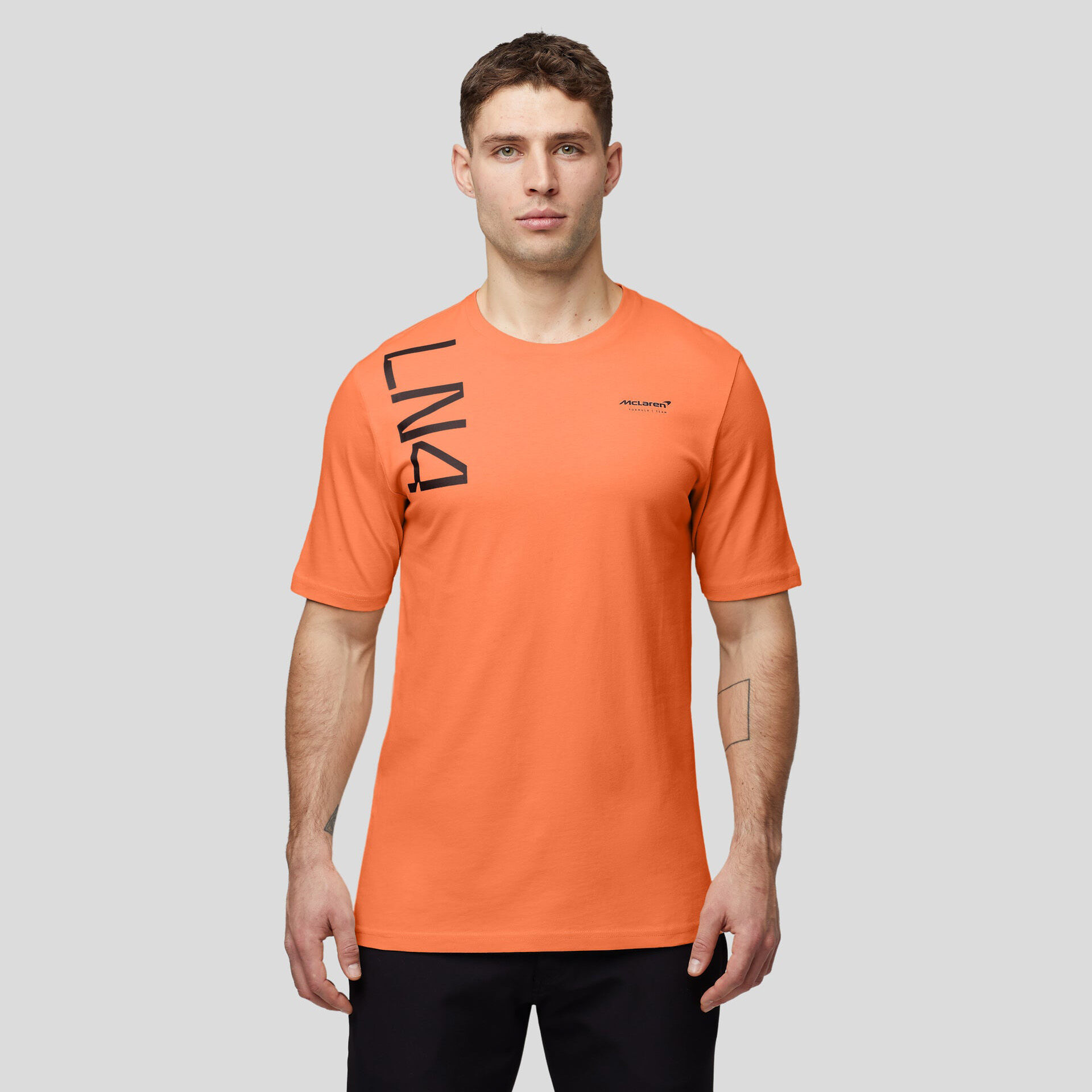 Lando Norris Core T shirt McLaren F1 Fuel For Fans
