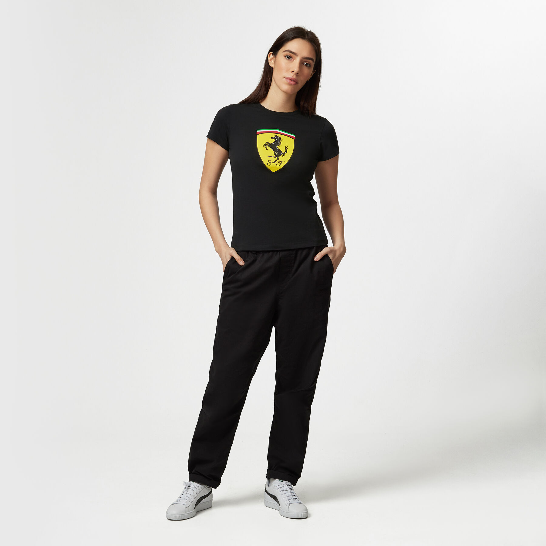 Puma ferrari women navy hot sale