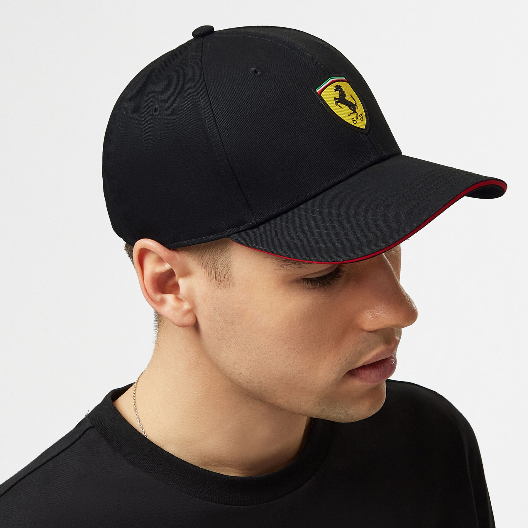 Puma black ferrari cap store