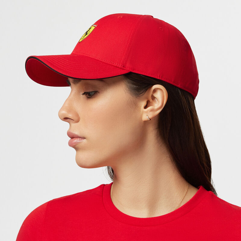 SF FW CLASSIC CAP - red