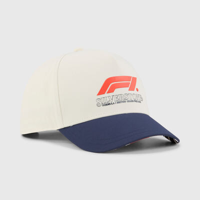PUMA F1® 2025 Silverstone GP Cap