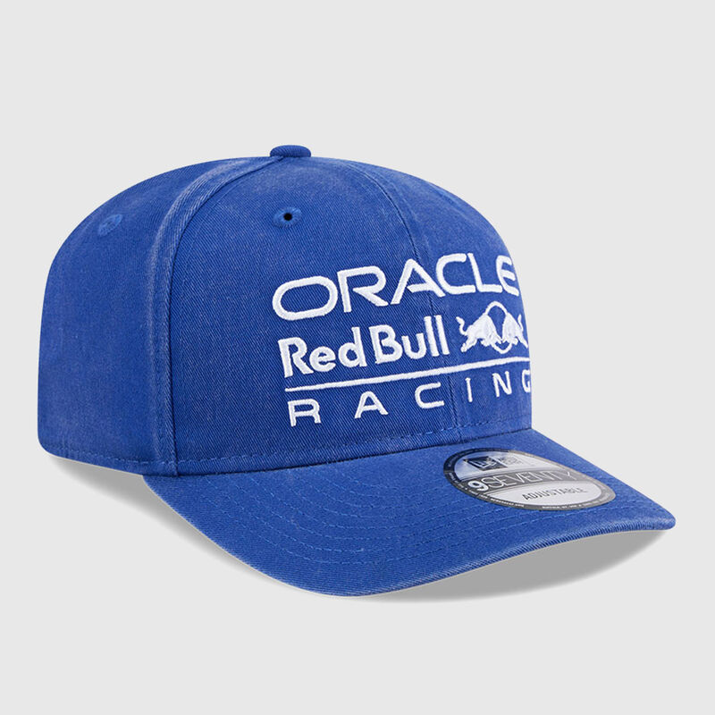 RBR SE BRAZIL 9SEV CAP - blue