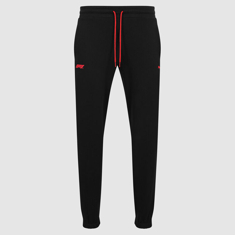 PUMA ESS F1® Sweatpants 2024 - F1 Collection - Black XS for males - 4067978459632 - Fuel For Fans F1 Merchandise store