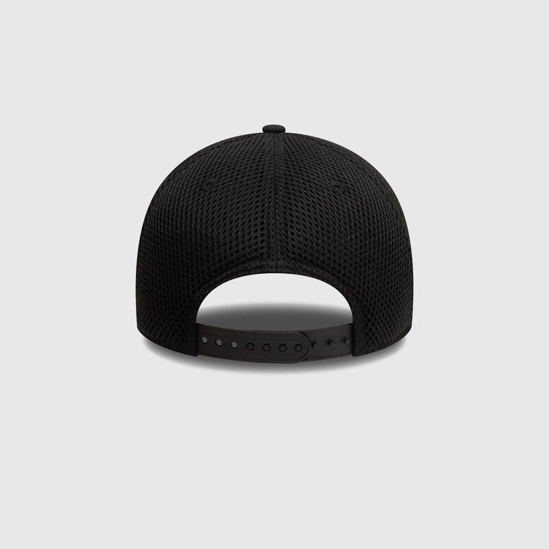 ALPINE SL RP TEAM CAP - black