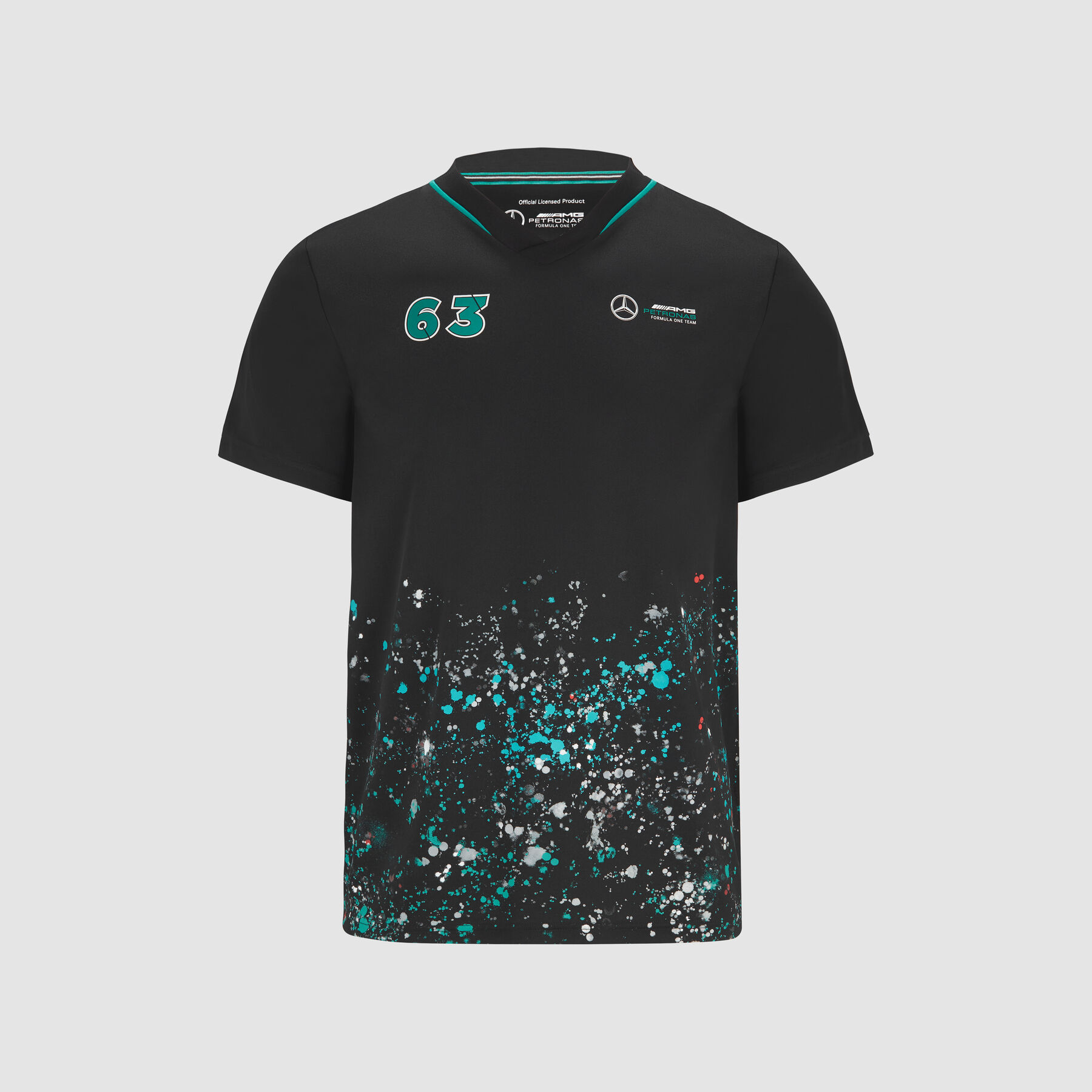 Design baju best sale t shirt terkini
