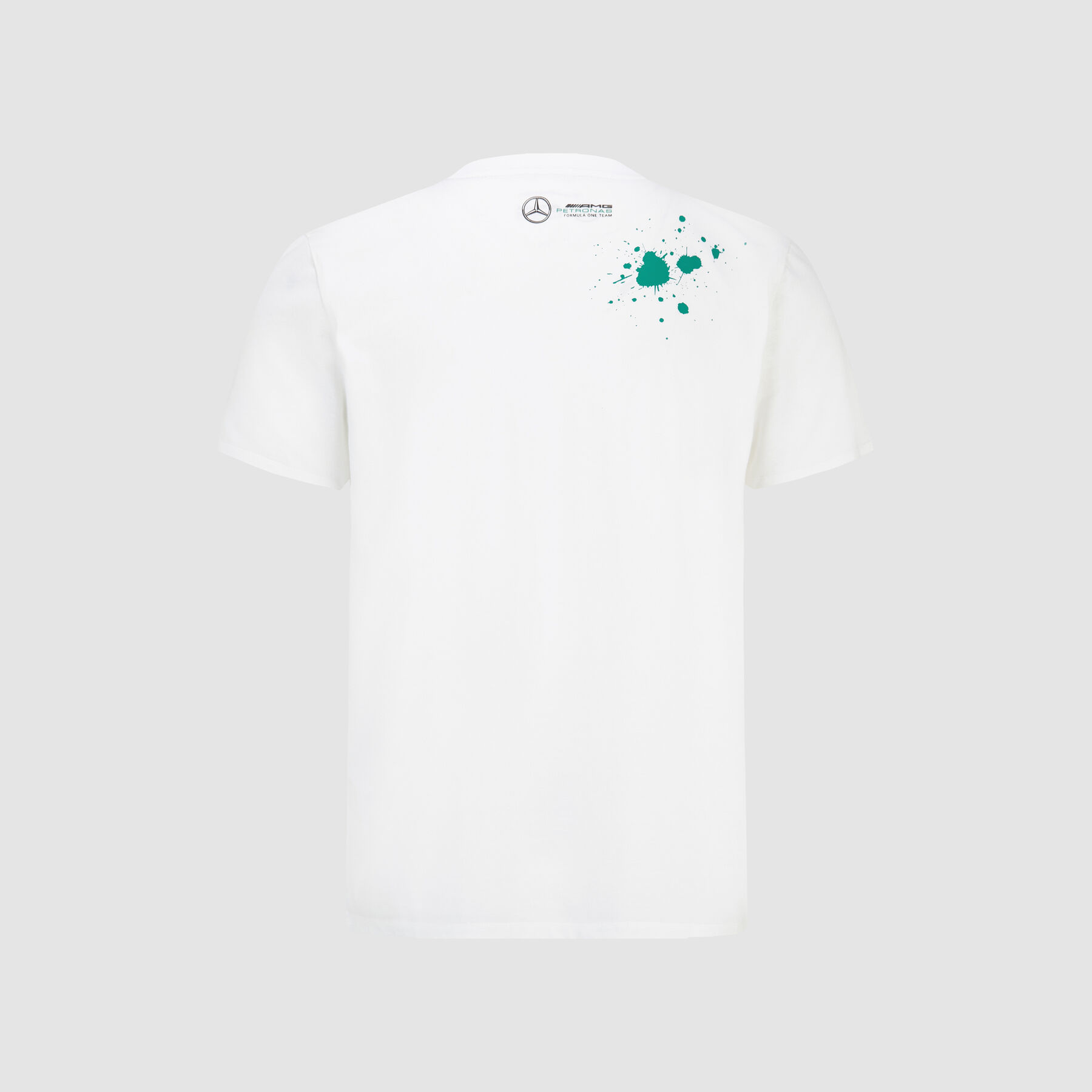 George Russell 63 T Shirt Mercedes AMG Petronas Fuel For Fans