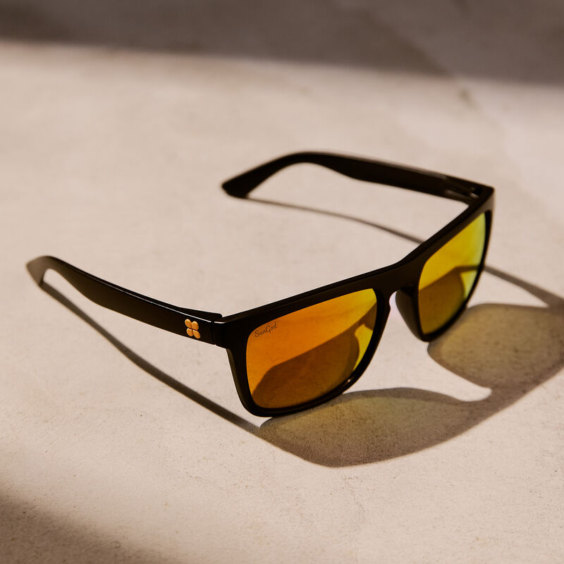 MCL RENEGADES 26 SUNGLASSES - Black