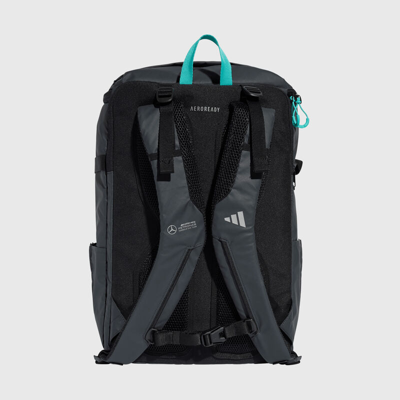MAPF1 RP HYBRID BACKPACK - black