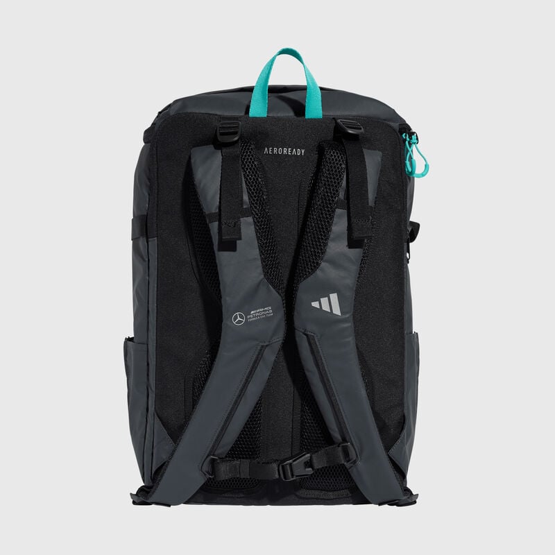 MAPF1 RP HYBRID BACKPACK - black