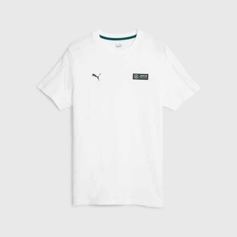 MAPF1 LS MT7 TEE - white