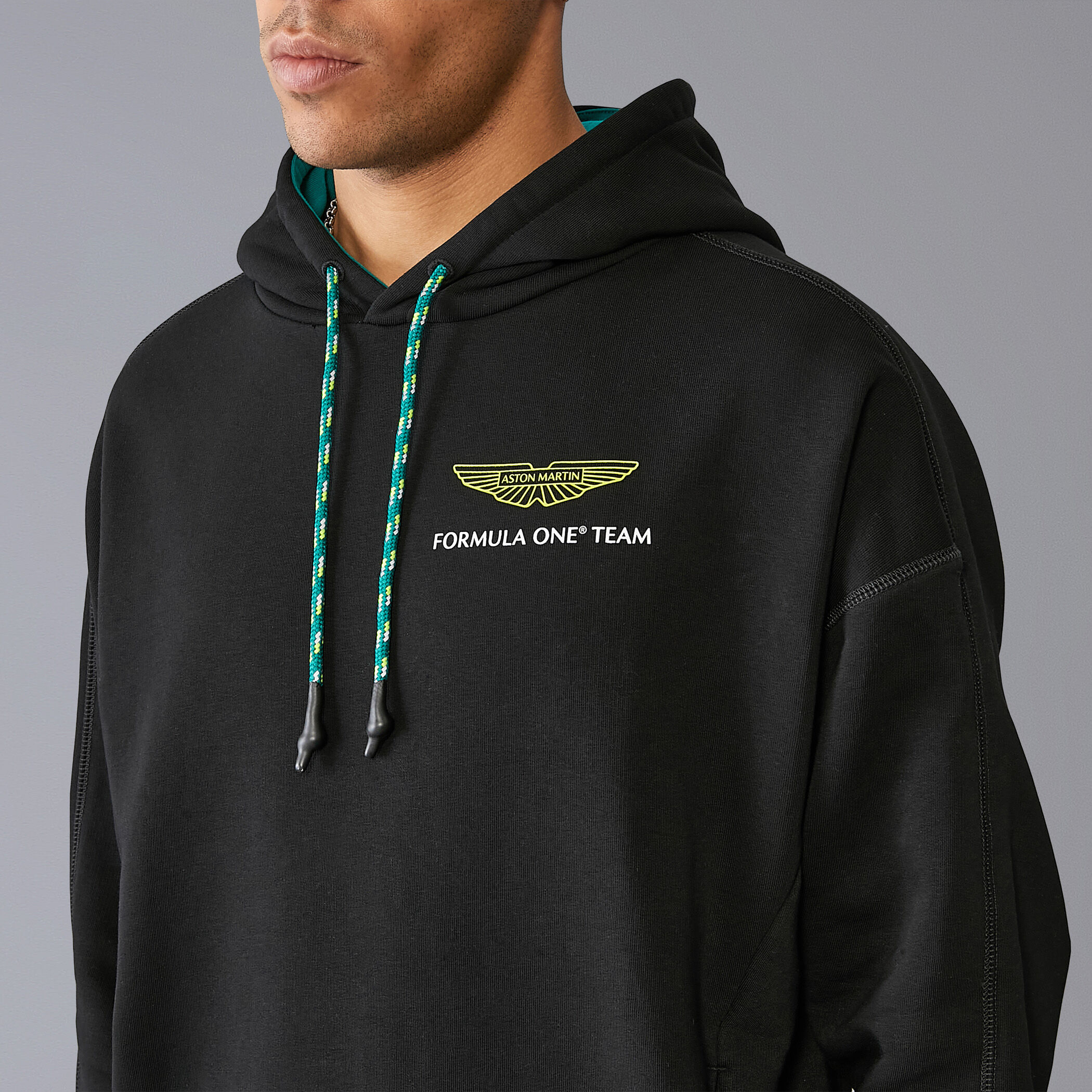 Aston martin hoodie on sale