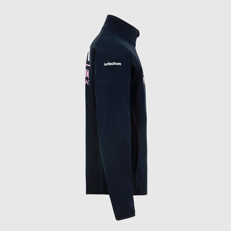 SFI RP MENS SOFTSHELL - navy