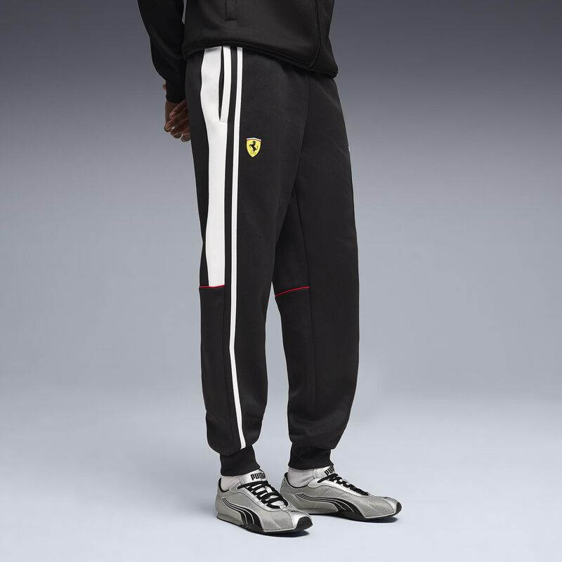 SF LS MT7 Track Pants - black