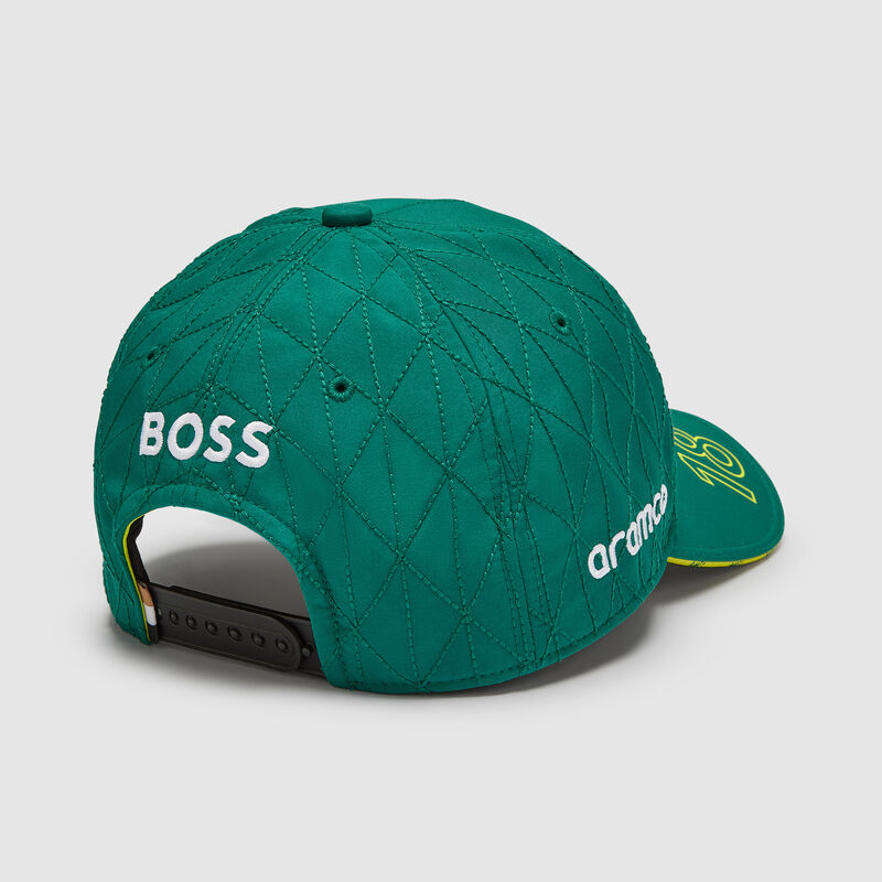 AMF1 RP STROLL TEAM CAP - green