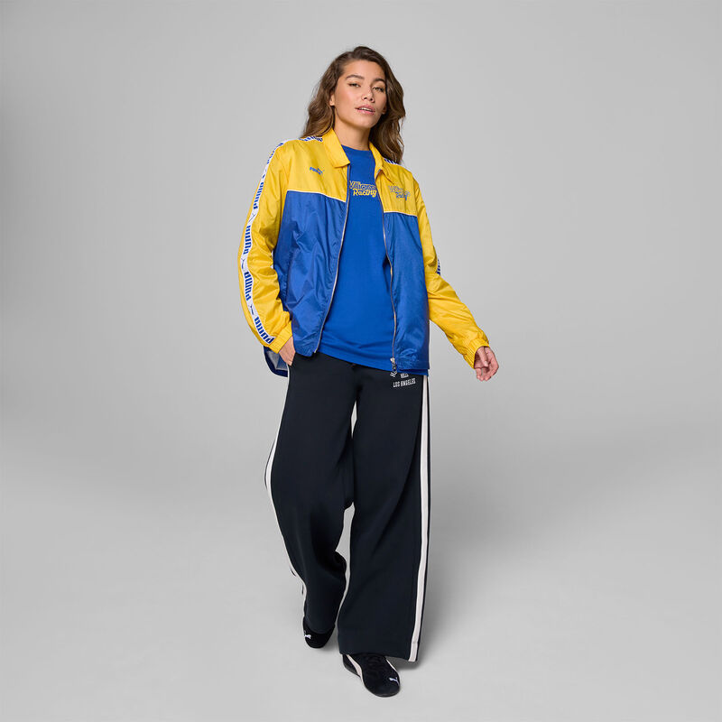 WR FW PITLANE JACKET - blue / blue