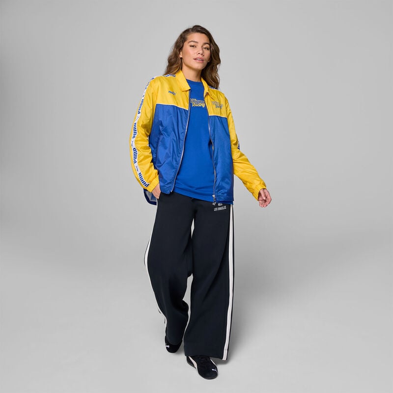 WR FW PITLANE JACKET - blue / blue