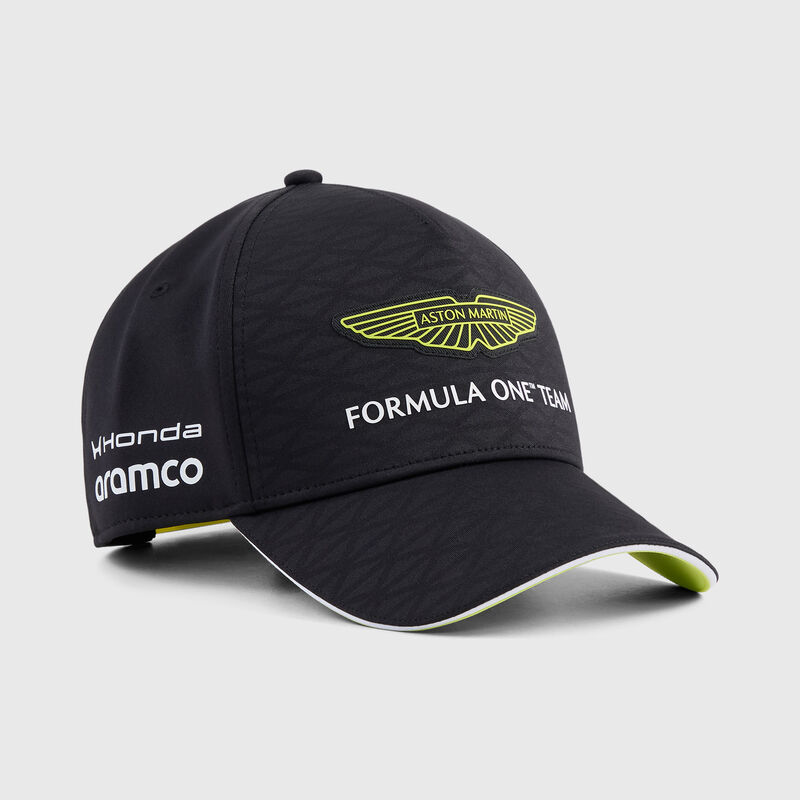 AMF1 RP Team BB Cap - black