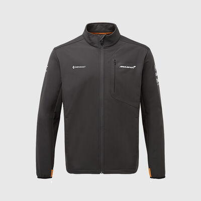 2019 Team Softshell Jacket