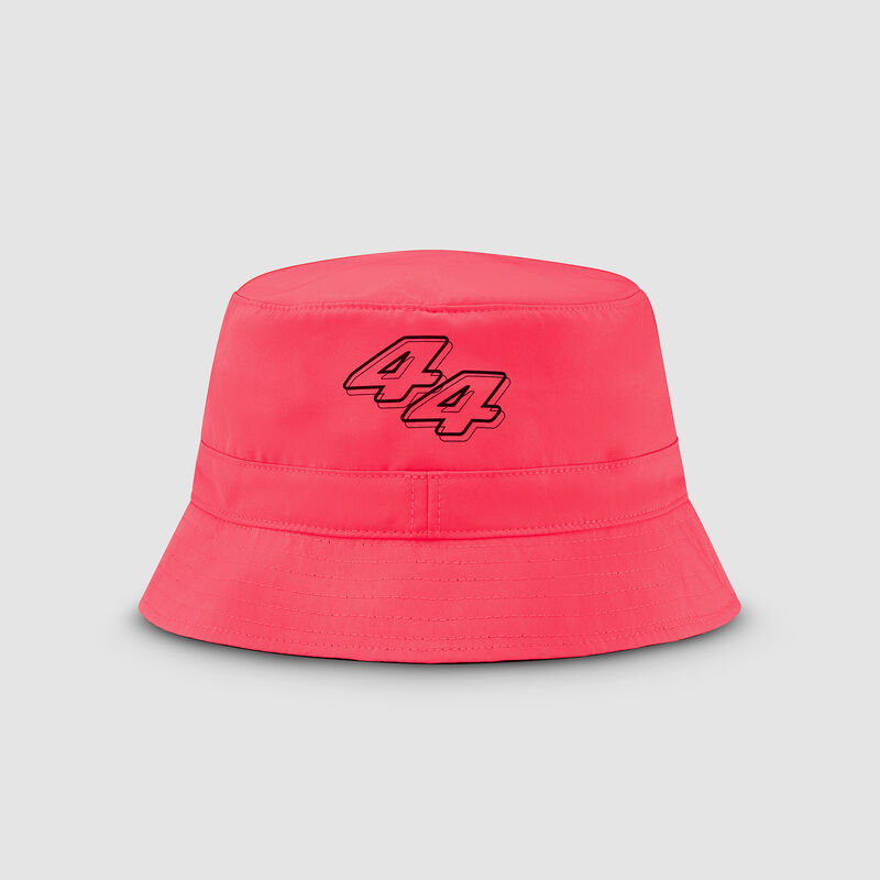 MAPF1 FW SE LH NEON PARTY BUCKET HAT - neon pink