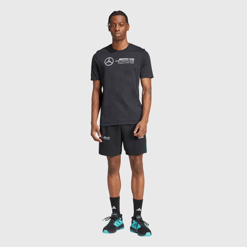 MAPF1 FW MENS DNA TEE - black