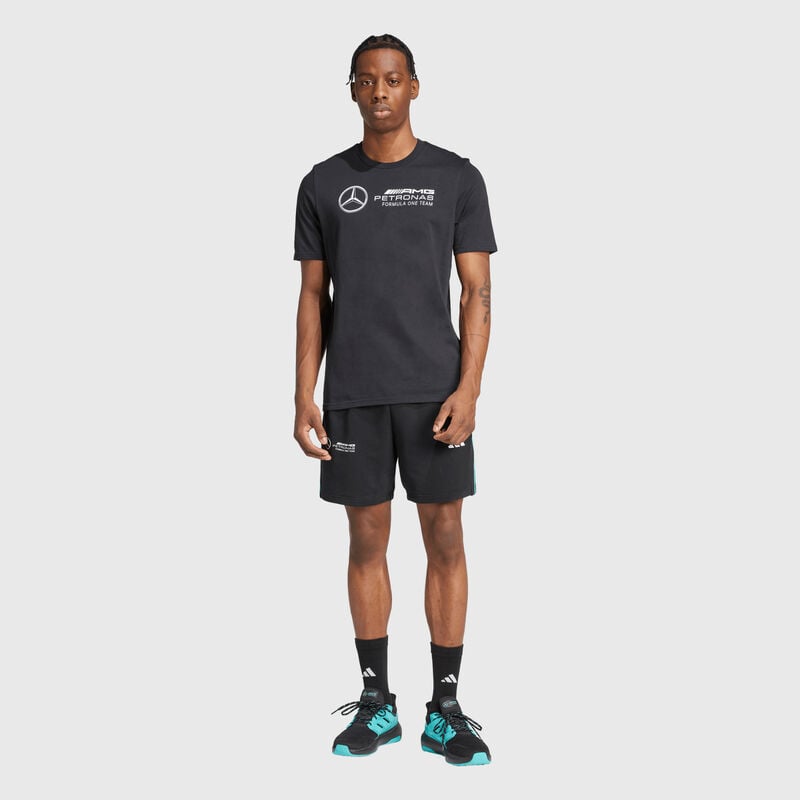 MAPF1 FW MENS DNA TEE - black