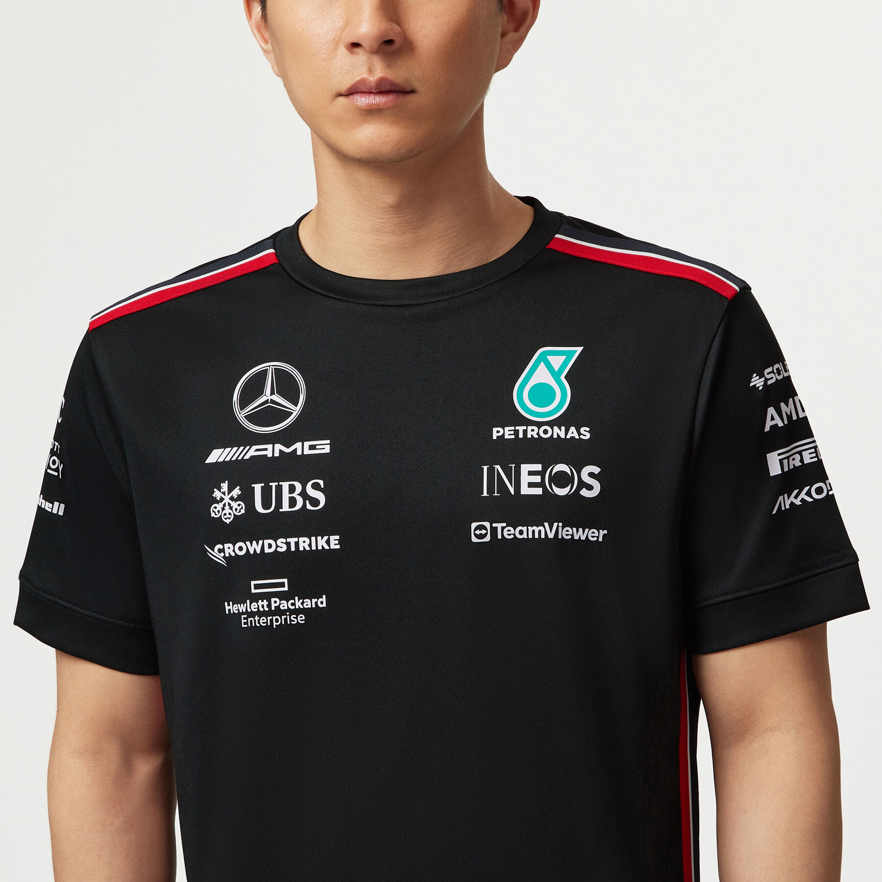 Mercedes t shirt new arrivals