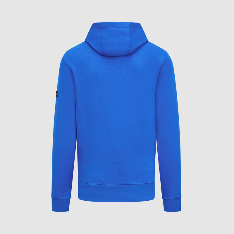 MAPF1 FW GR HOODY - blue