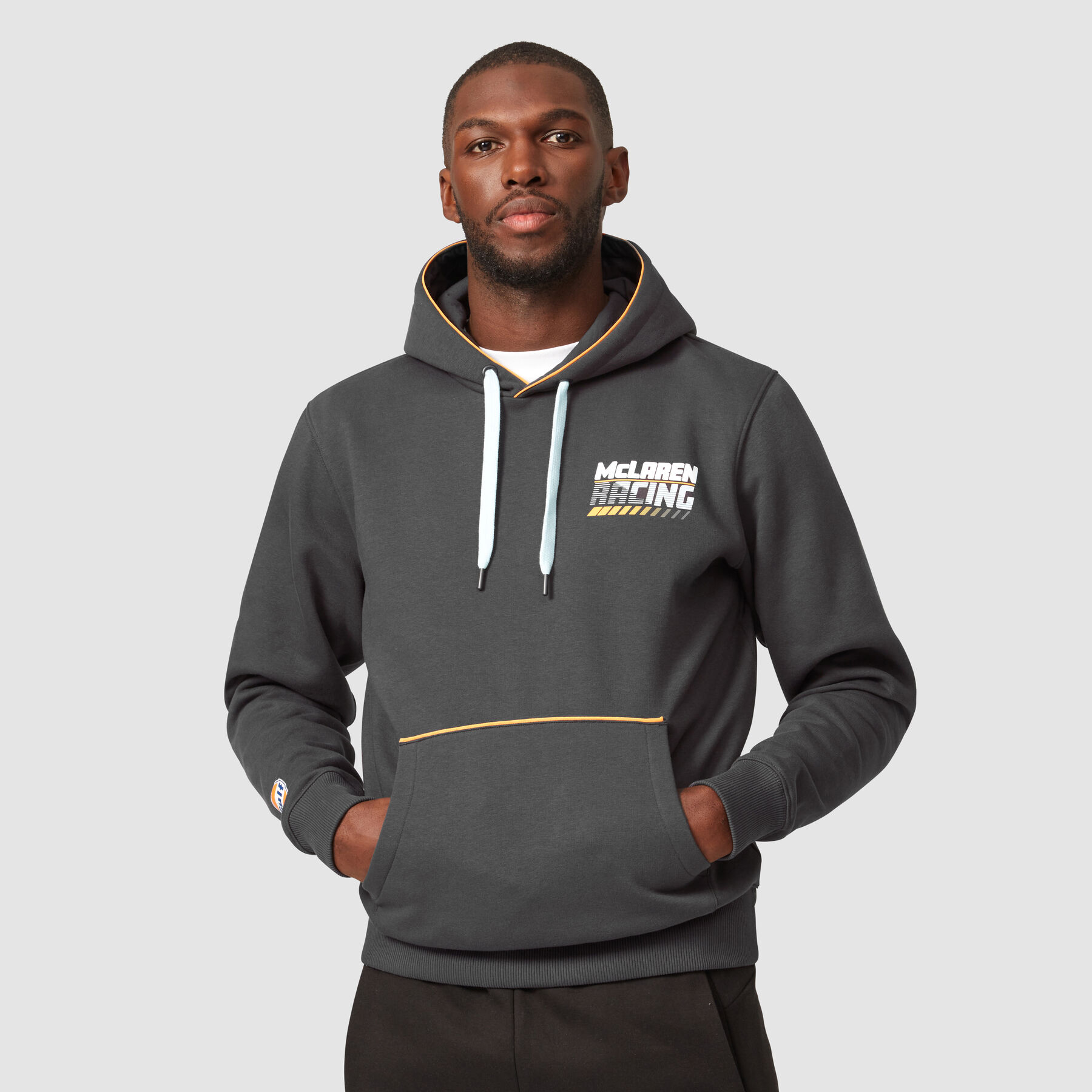 Gulf racing hoodie new arrivals
