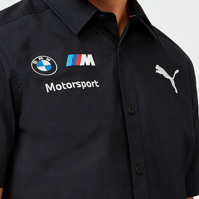 BMW RP MENS SHIRT - grey