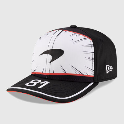 New Era 9SEVENTY® Cappello Oscar Piastri GP del Giappone 2025