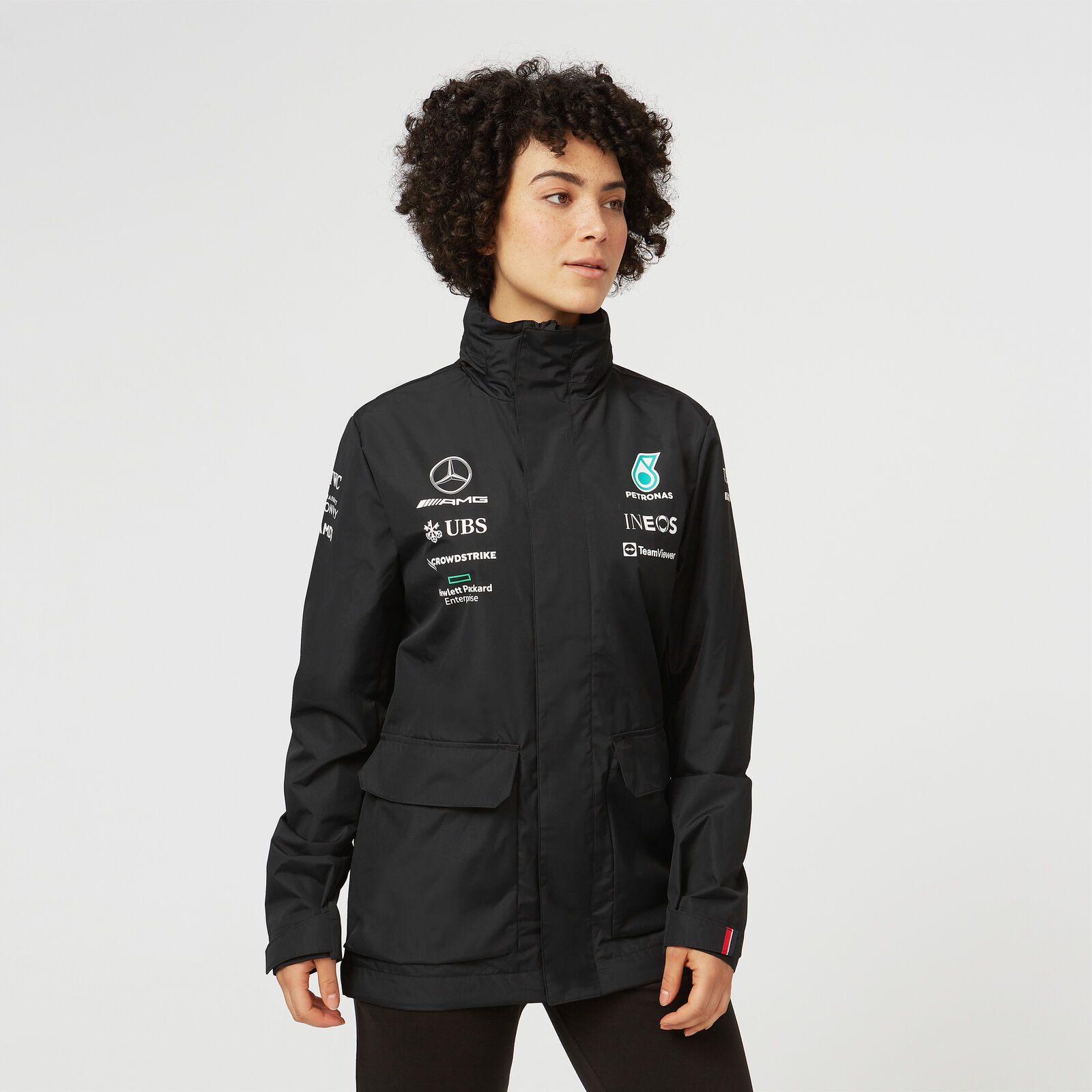 2022 Team-Regenjacke - BMW Motorsport