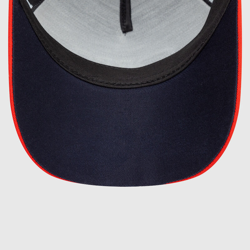 RBR RETRO E FRAME TRUCKER - navy