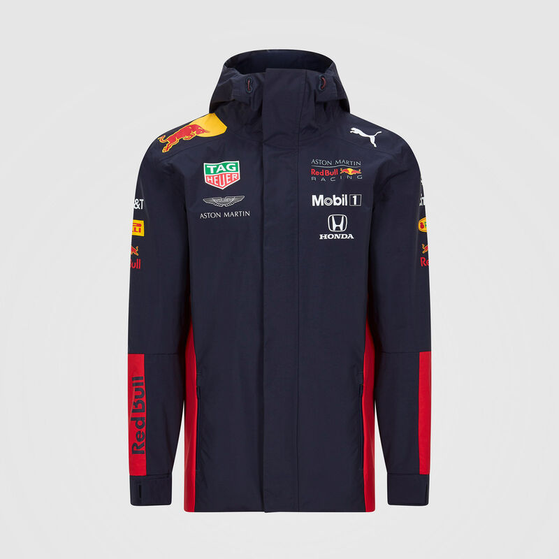 2020 Team Jacket Aston Martin Red Bull Racing Fuel For