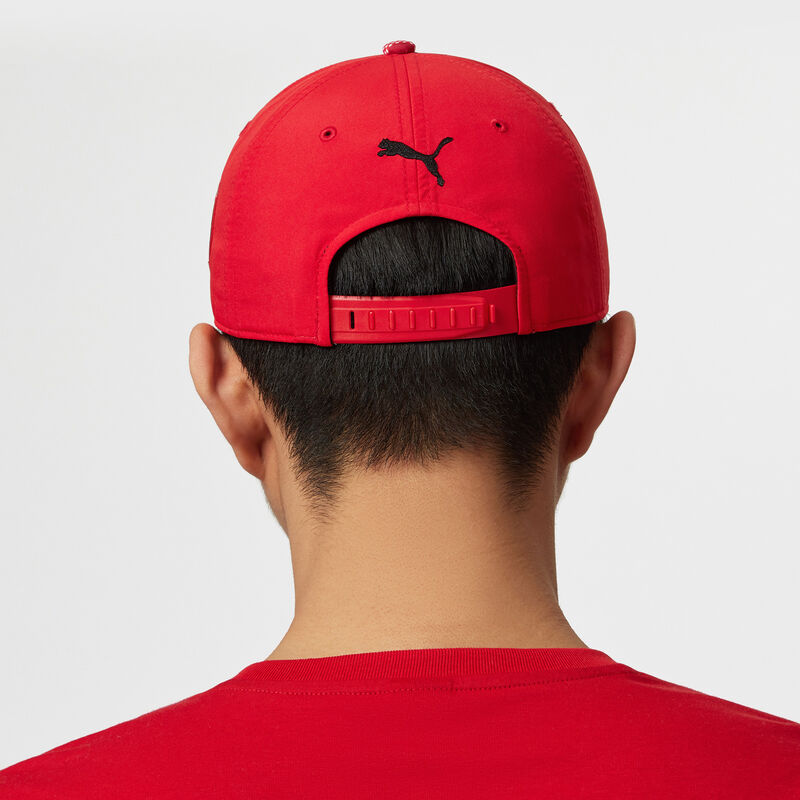 SF FW GRAPHIC CAP - red