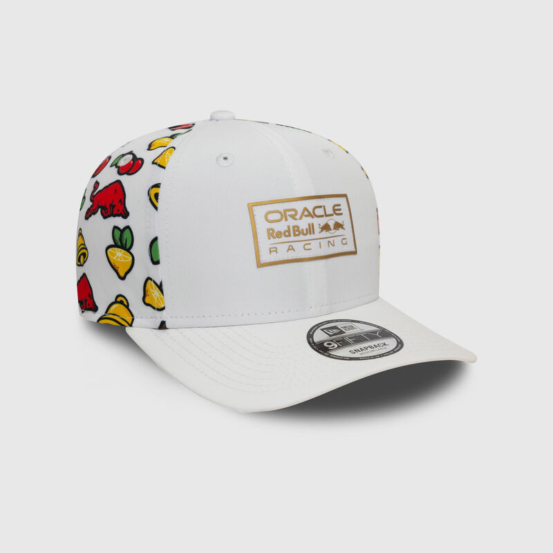 RBR SE VEGAS 9FIFTY CAP - white