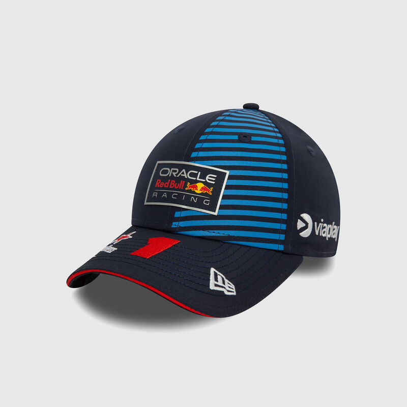 RBR SL RP MV TEAM 9FORTY KIDS CAP - navy