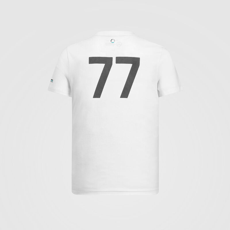 MAPM FW MENS BOTTAS #77 TEE - white