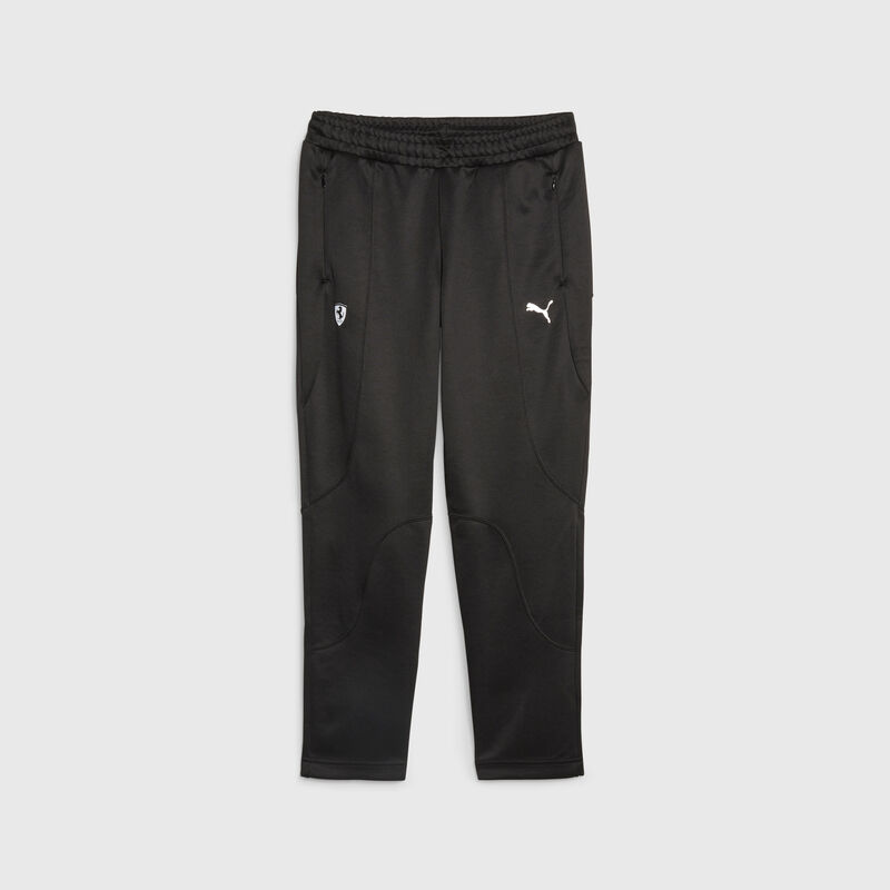 SF LS STYLE SWEATPANTS - black