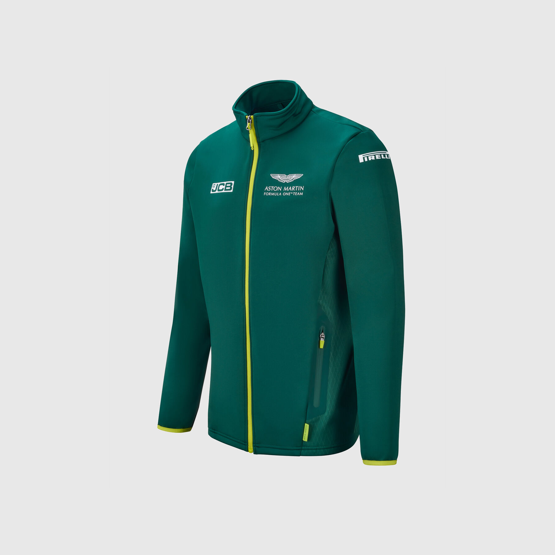 Softshell deals aston martin