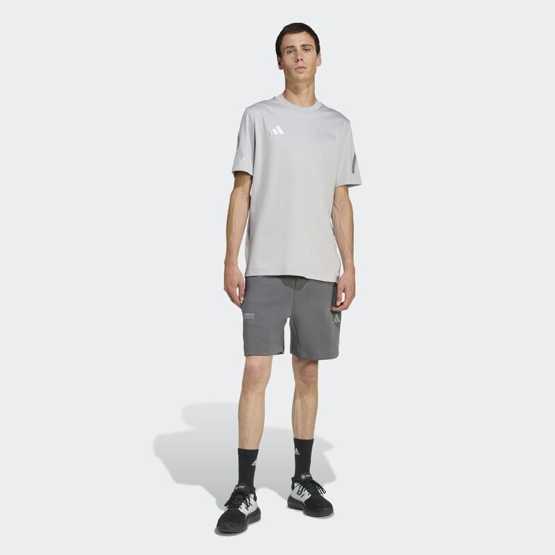 MAPF1 SE MENS SILVERSTONE TEE - grey