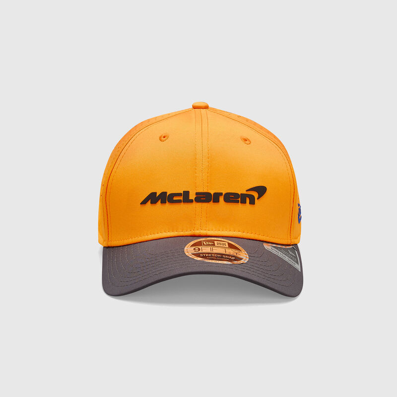 MCLAREN RP DRIVER NORRIS STRETCH 950 CAP - orange