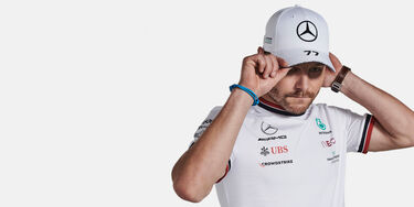 Kaufen Sie Offizielle Valtteri Bottas F1 Merchandise