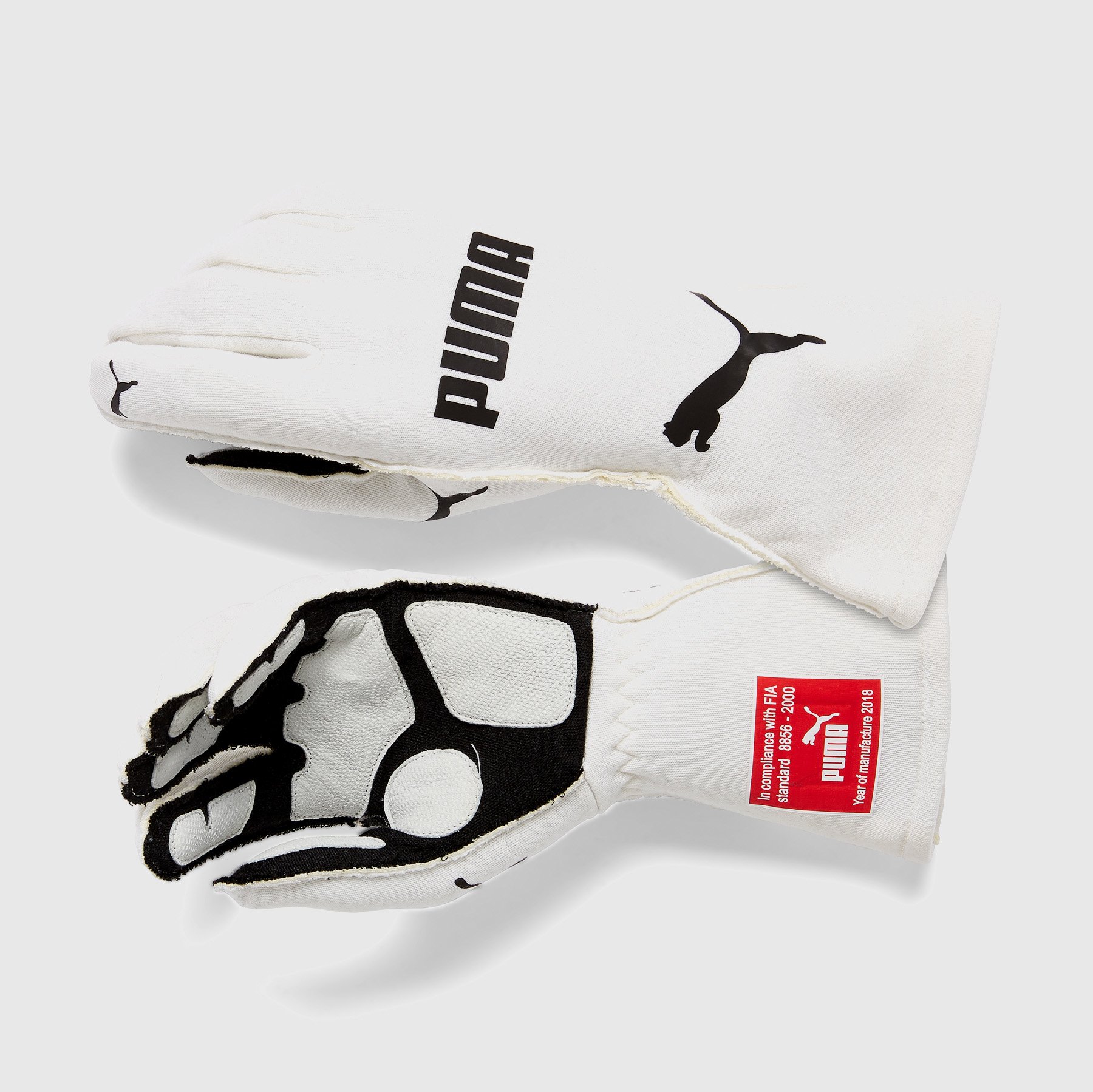 relajado jazz Nacarado FIA Avanti Gloves - PUMA Racewear | Fuel For Fans