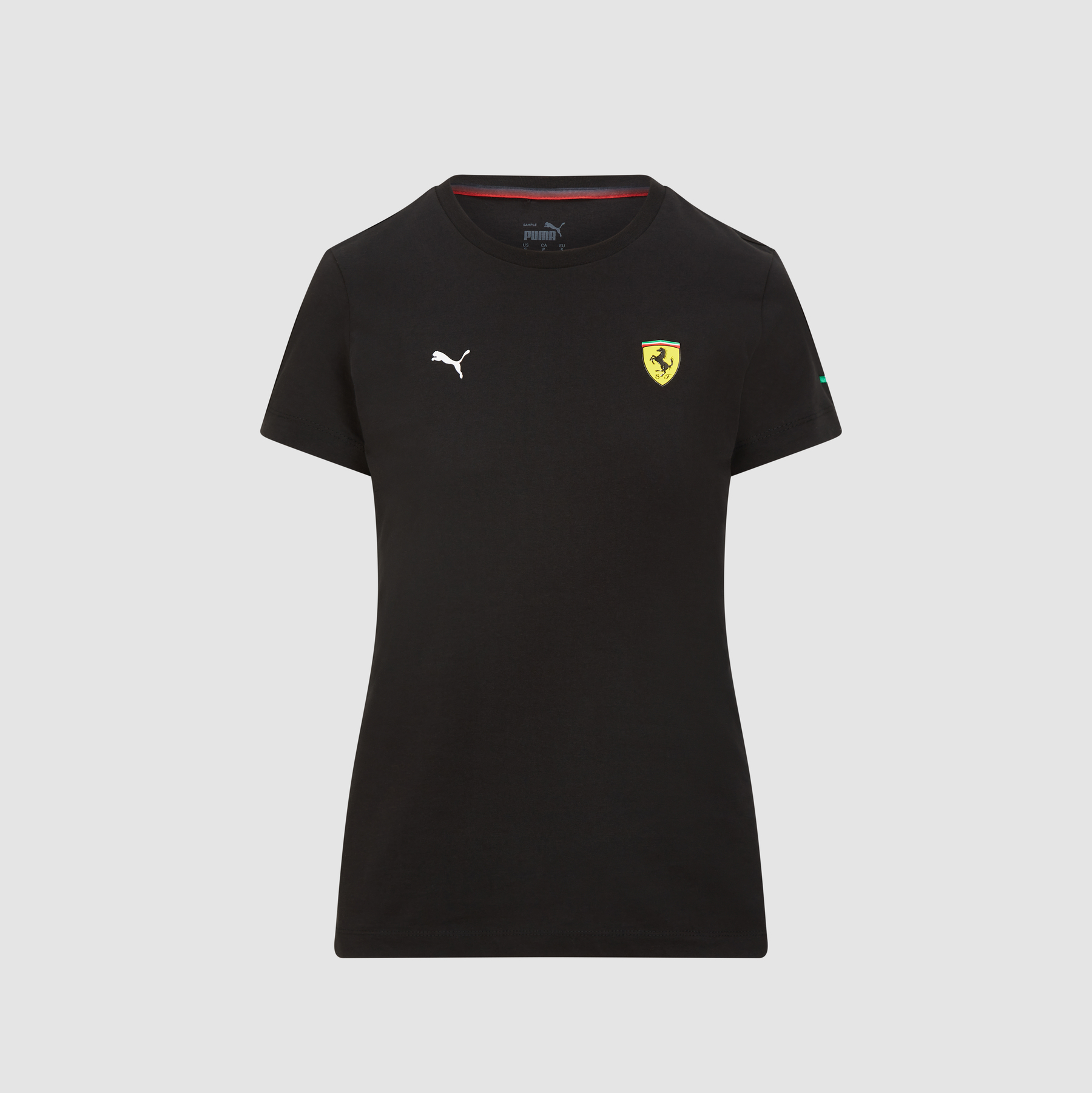Puma Small Scudetto T-Shirt - Scuderia 