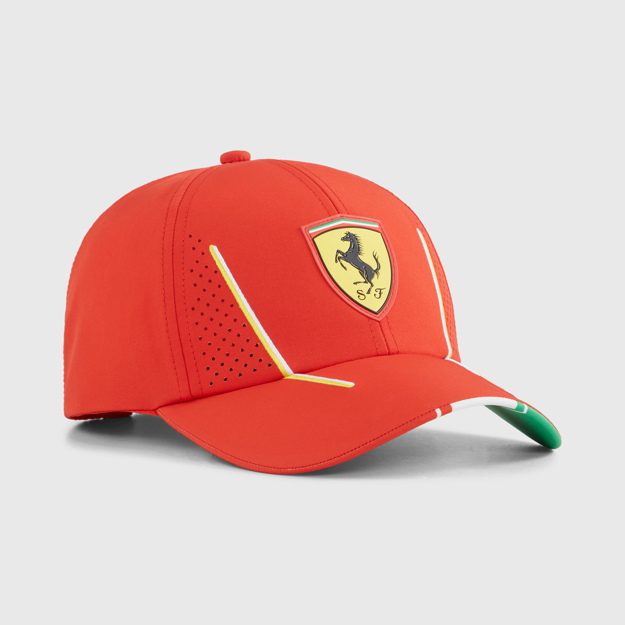 2024 Team Cap Scuderia Ferrari F1 Fuel For Fans